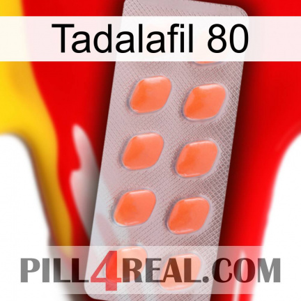 Tadalafil 80 26